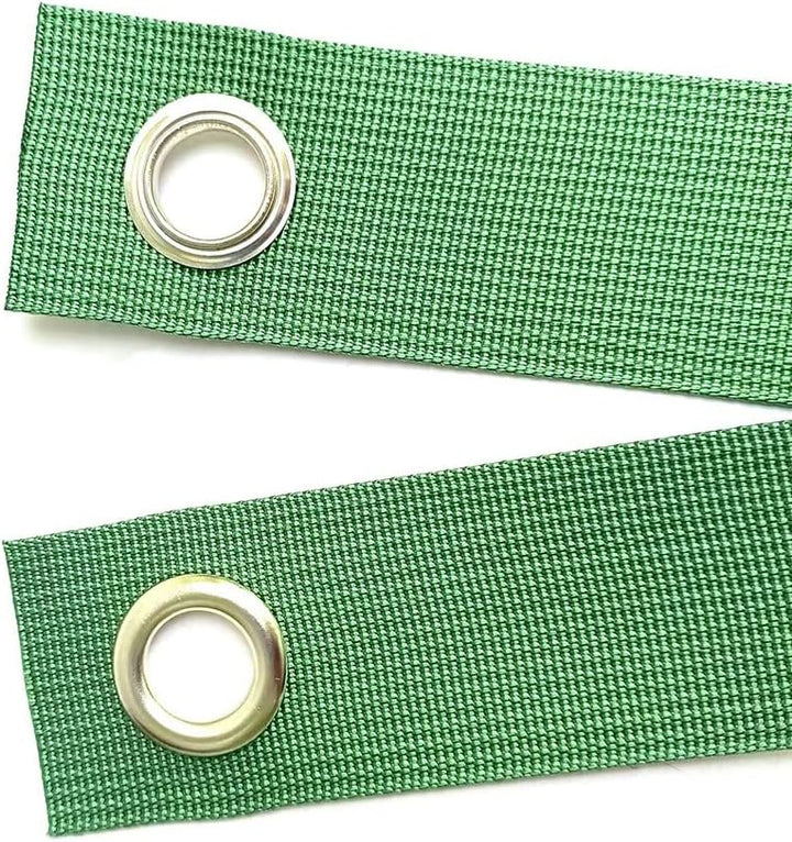 12 Stück Garten-Baumbinder, robuste Baumgurte, Gurtband, Baumstützgurte für grosse Pflanzen, Pfahlen