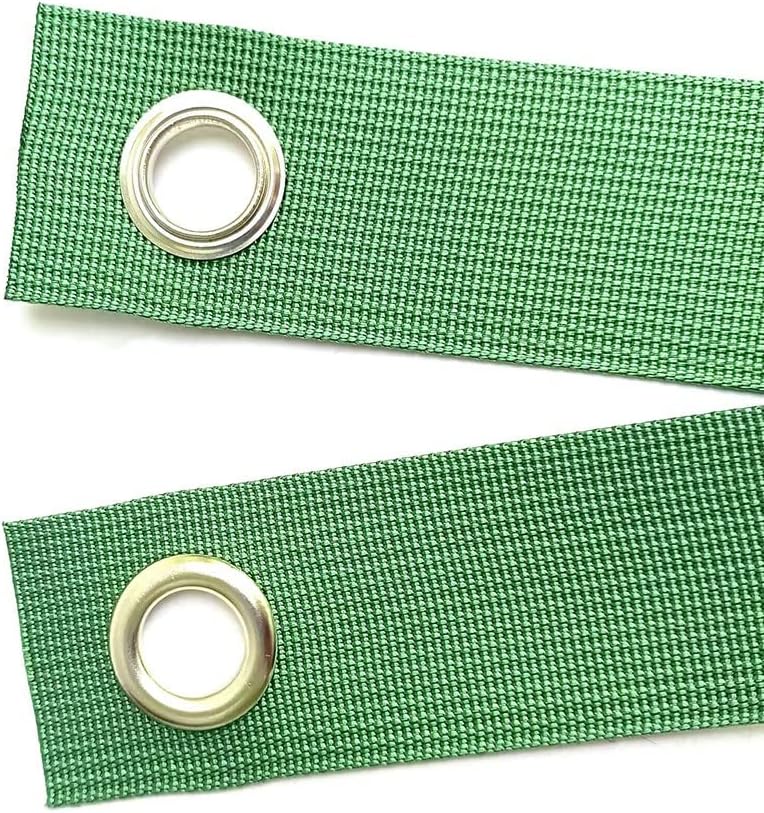 12 Stück Garten-Baumbinder, robuste Baumgurte, Gurtband, Baumstützgurte für grosse Pflanzen, Pfahlen
