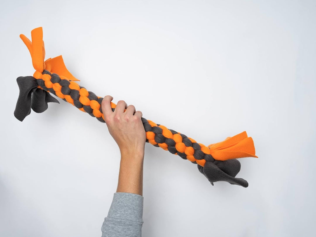 TrendPet Zergel, Zerrspielzeug, Spielzeug für Hunde (5,0x50cm), 5,0x50cm
