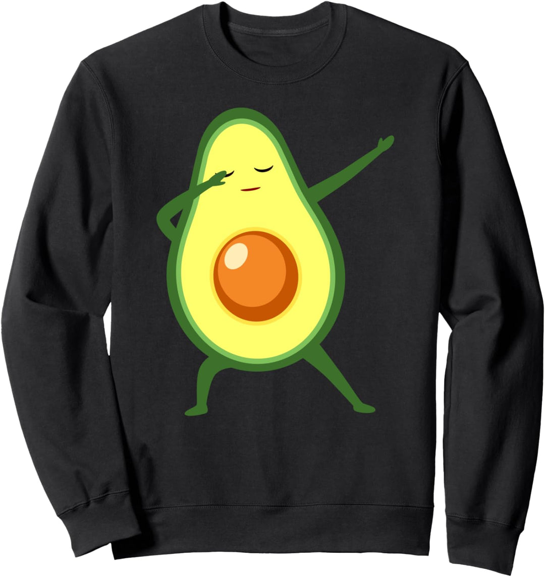 Dabbing Avocado Dab Dance Sweatshirt