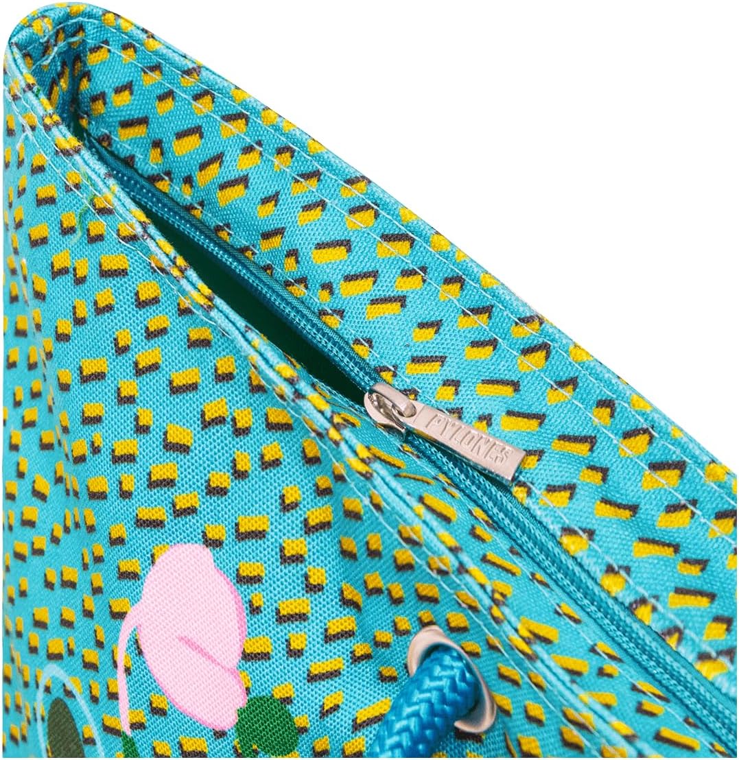pylones, Einkaufstasche My Daily Bag 2 – Orchid Blau, blau