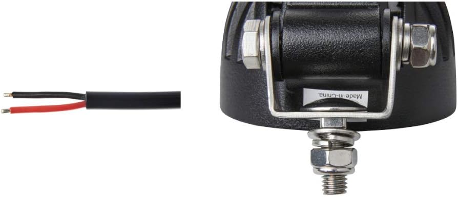 HELLA - LED-Arbeitsscheinwerfer - Valuefit R600 - 12/24V - 1G0 357 000-011 500mm Leitung Nahfeldausl