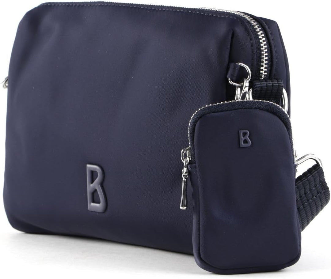 Bogner verbier play pukie shoulderbag shz Einheitsgrösse Dunkelblau, Einheitsgrösse Dunkelblau