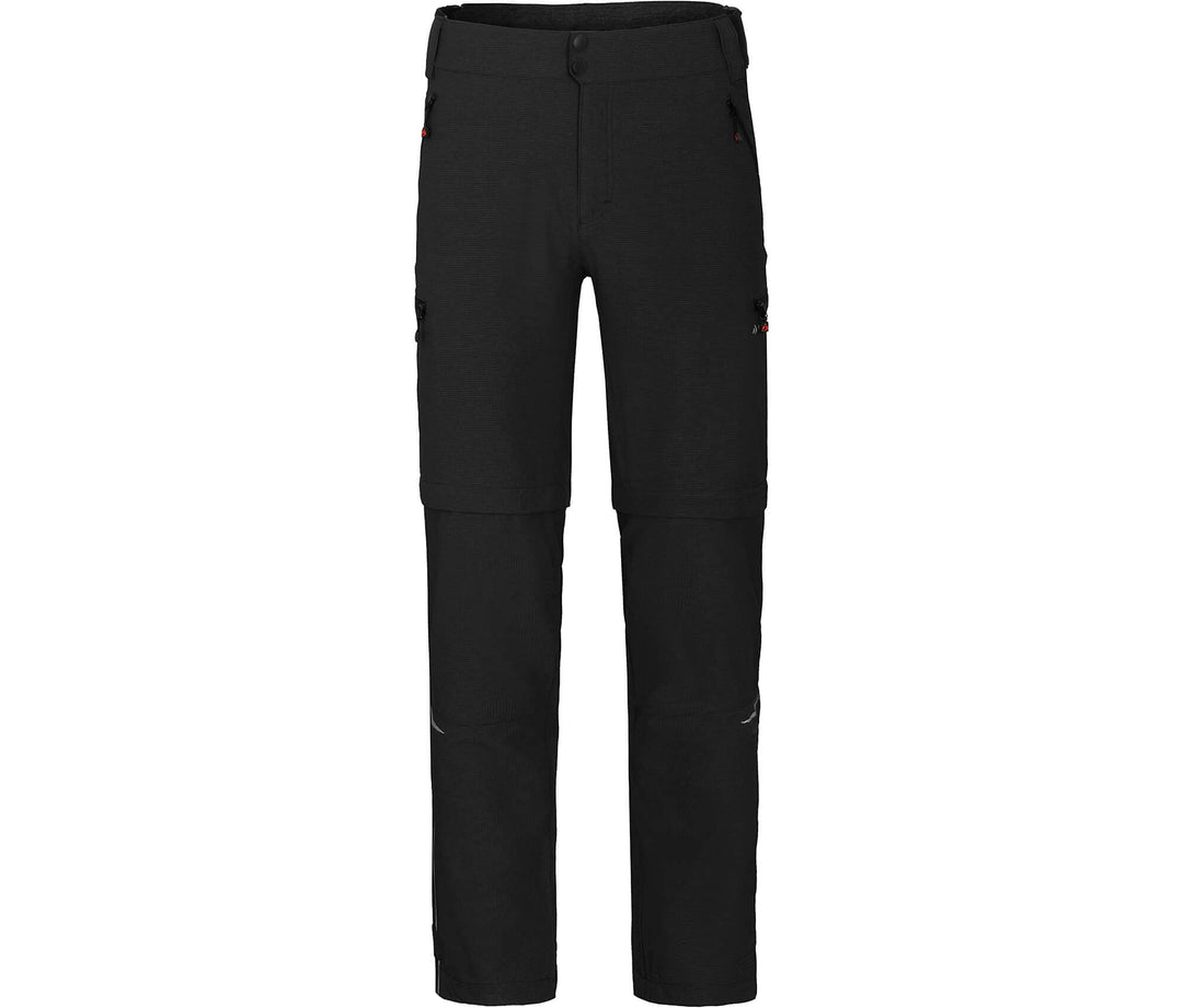 Bergson PORVOO Zipp-Off | Herren Radhose (mit gepolsterter Innenhose), robust, elastisch - robust -