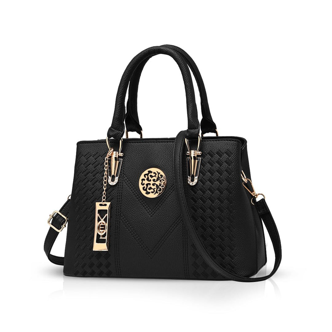 NICOLE &amp; DORIS Elegant Taschen Damen Handtaschen Umhängetasche Crossbody Bag Frauen Schultertaschen