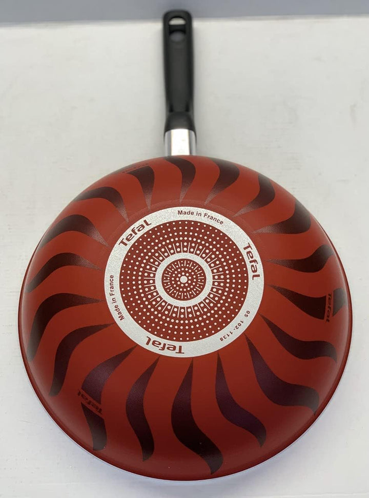Tefal Tempo Flame Wokpfanne 28 cm