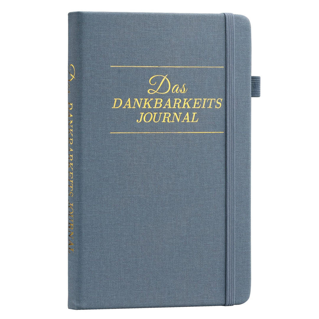 Das Dankbarkeitstagebuch: 5-Minuten Tagebuch pro Tag für mehr Glück, Positivität, Bestätigung- Ein e