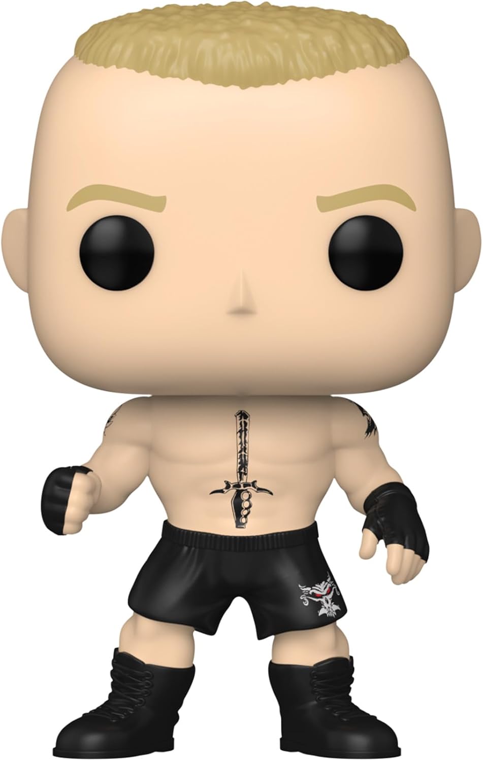 Funko Pop! WWE: Lesnar & Undertaker and Undertaker - Vinyl-Sammelfigur - Geschenkidee - Offizielle H