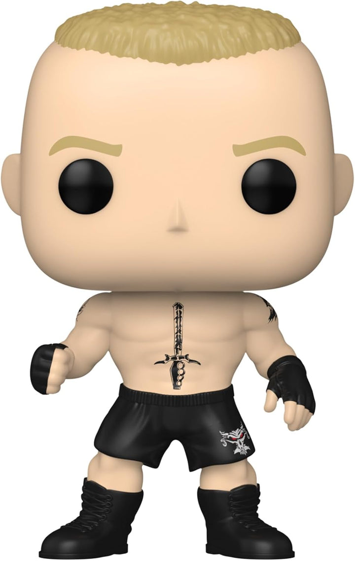 Funko Pop! WWE: Lesnar & Undertaker and Undertaker - Vinyl-Sammelfigur - Geschenkidee - Offizielle H