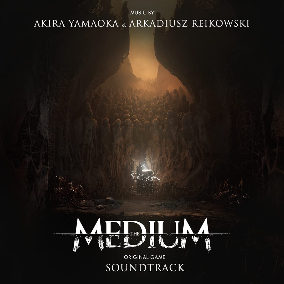The Medium (Original Game Soundtrack) (Coloured), Vinyl