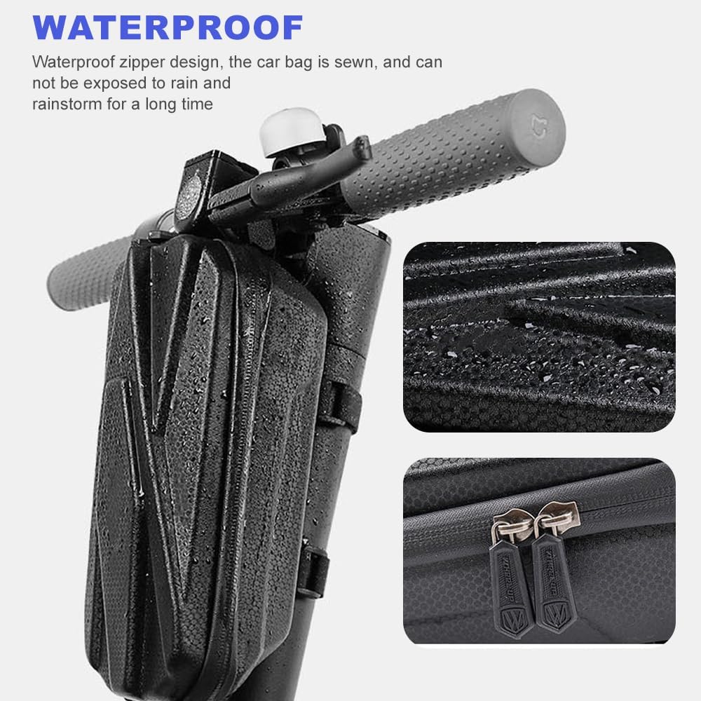2.5 L E Scooter Tasche Für Roller, Lenkertasche Für Elektroroller, wasserdichte TascheFür E Scooter,