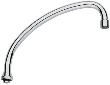 Grohe HU-Auslauf ohne Anschlag, Ausladung 235 mm, chrom 13077000, 235 mm