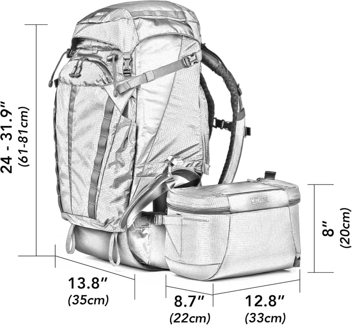 Think Tank Parent - Mindshiftgear Rotation Rucksack (50L+), 50L+