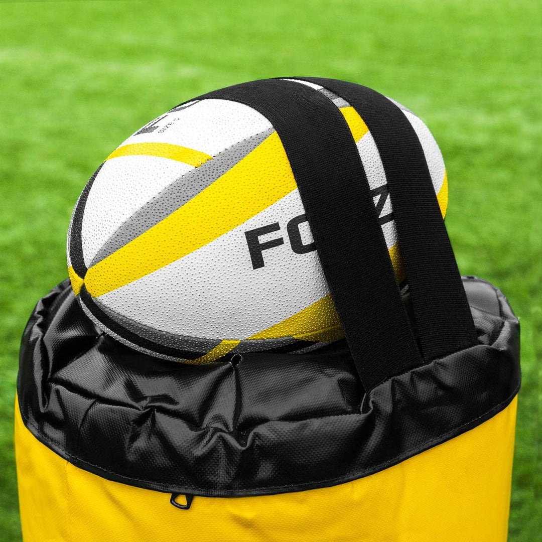 FORZA American Football Tackle Shield – niedrige Höhe (Jugendliche - 17kg)