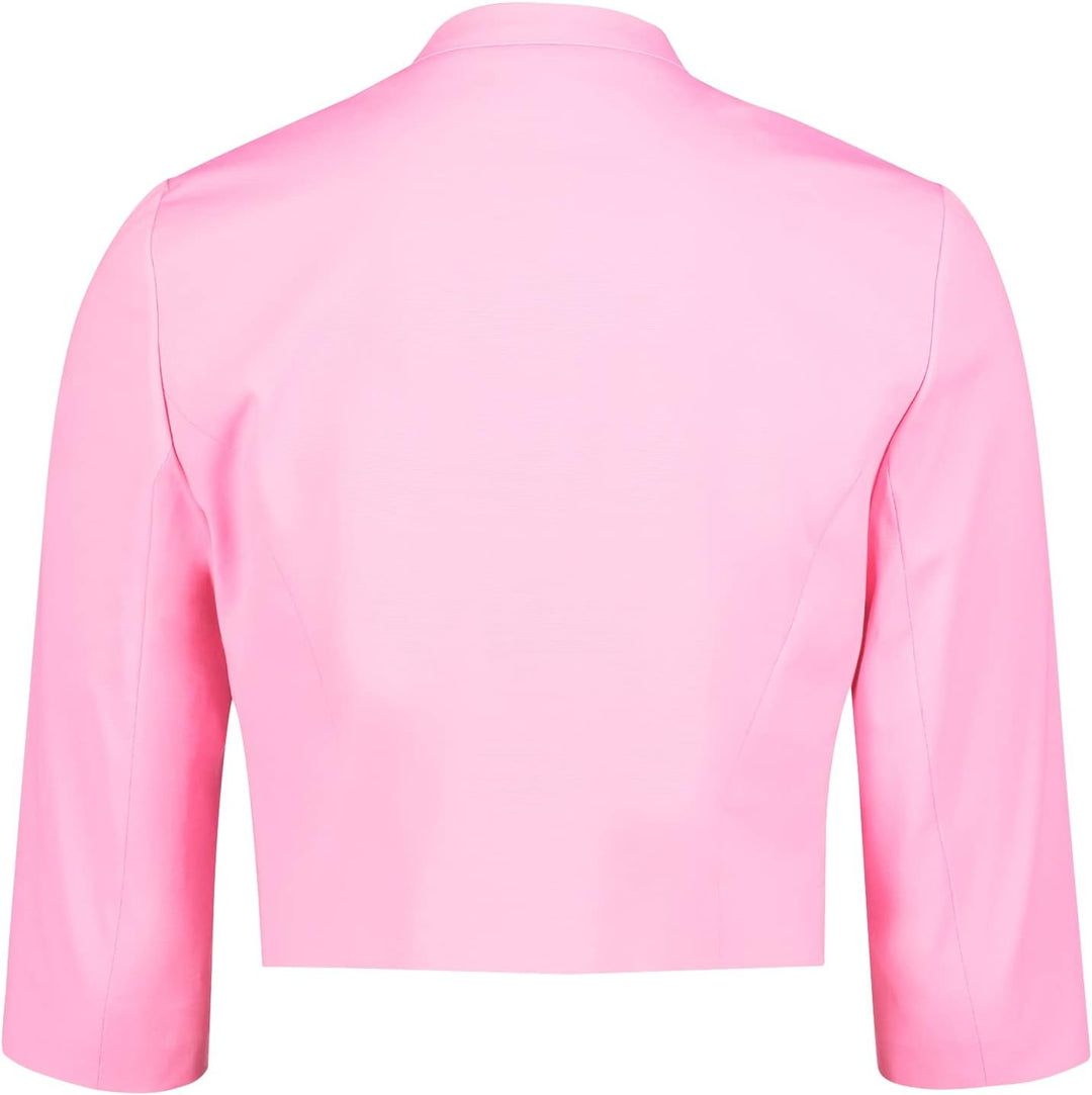 Betty Barclay Damen Blazer 36 Shiny Pink, 36 Shiny Pink