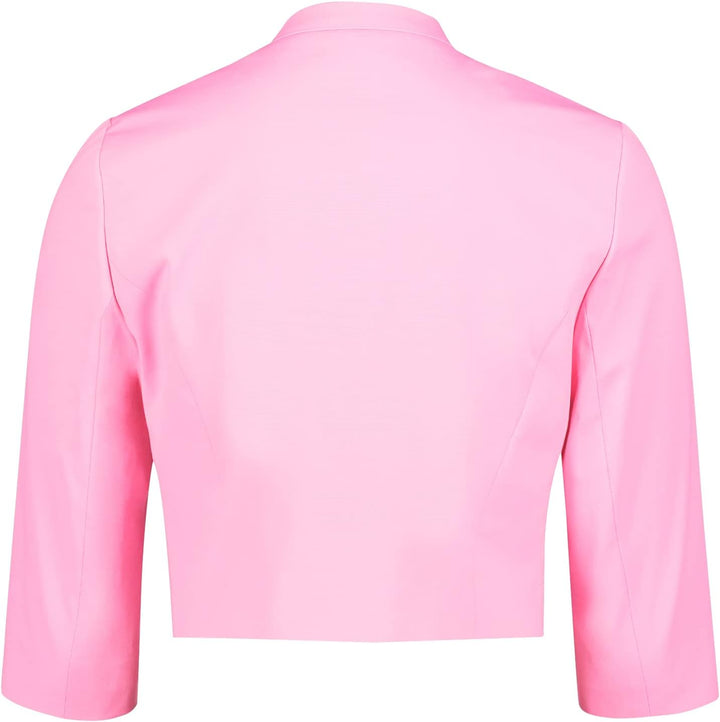 Betty Barclay Damen Blazer 36 Shiny Pink, 36 Shiny Pink