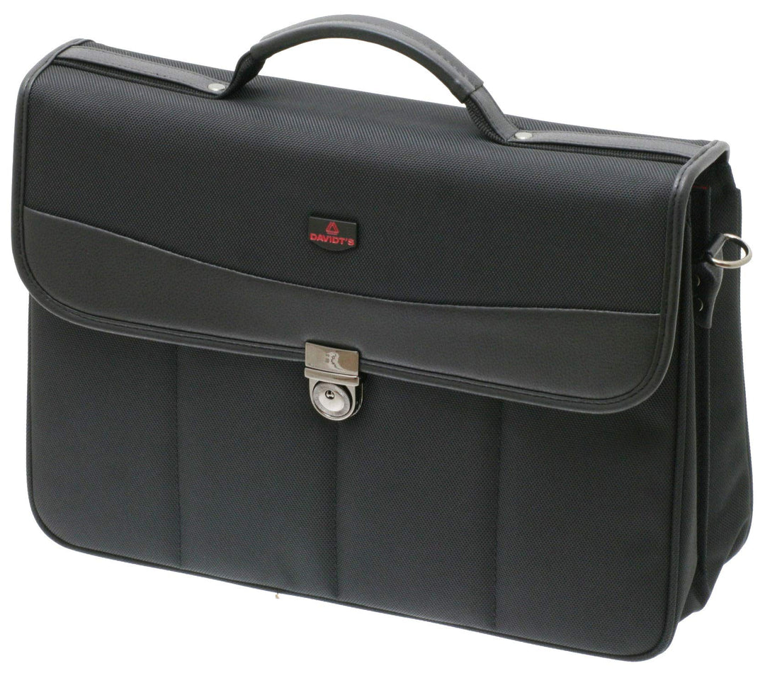 Aktentasche Davidt Monte-Carlo 261118 41 cm x 30 xm x 13 cm, 41 cm x 30 xm x 13 cm