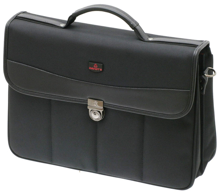 Aktentasche Davidt Monte-Carlo 261118 41 cm x 30 xm x 13 cm, 41 cm x 30 xm x 13 cm