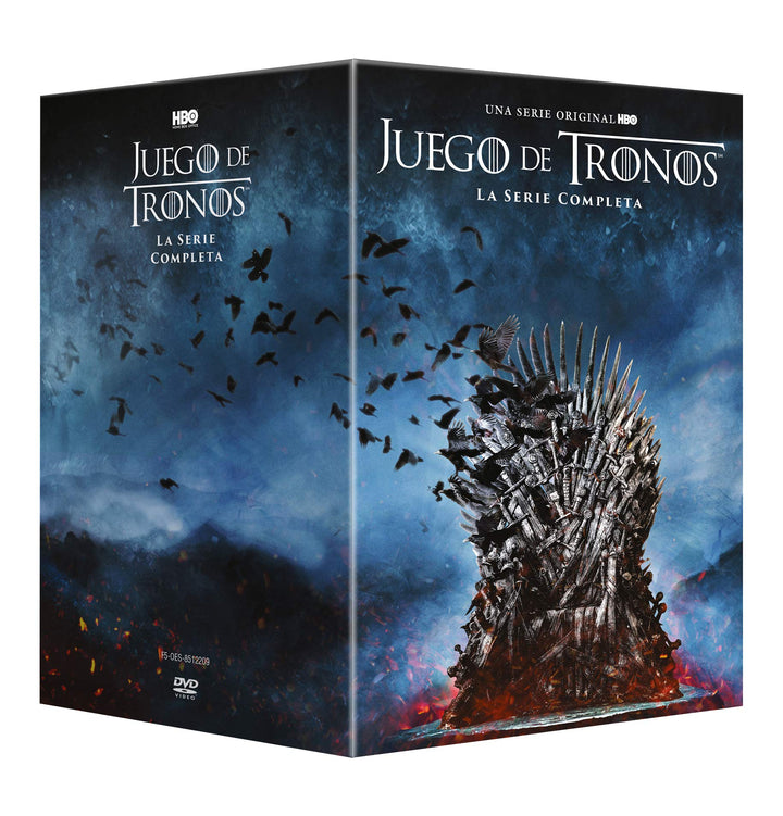 Juego de Tronos. La Serie Completa
