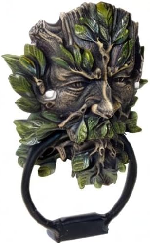 Nemesis Now Door Knocker 25cm Brown Türklopfer, Wildwood, 25 cm, Braun, 21 cm