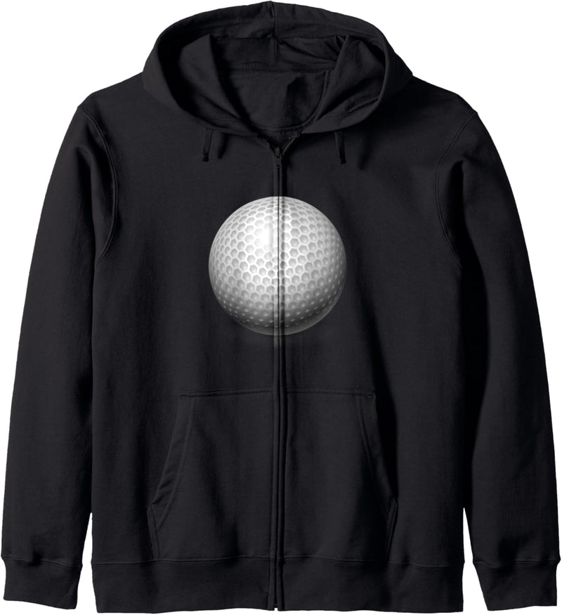 Golfball Kapuzenjacke