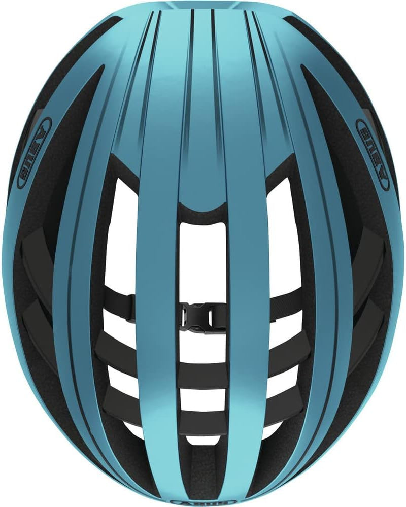 ABUS Rennradhelm Aventor - Fahrradhelm für professionellen Radsport - gute Ventilationseigenschaften