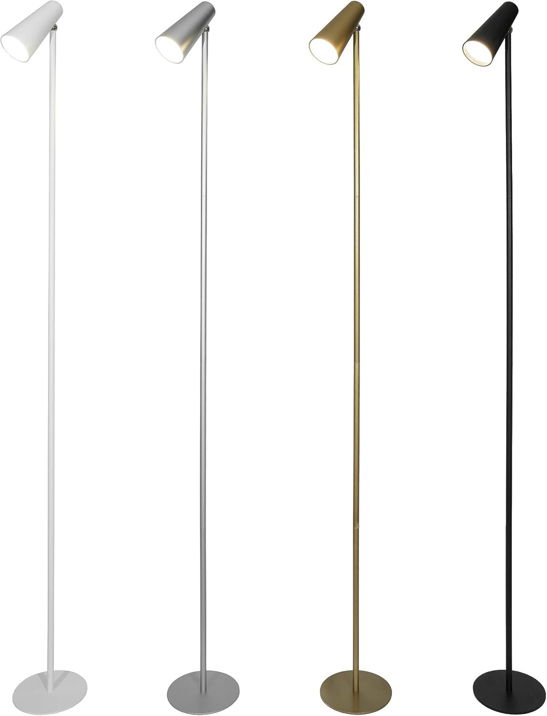 SONNENKERZE 5 IN 1 LED AKKU-MULTIFUNKTIONSLAMPE DIMMBAR TISCHLEUCHTE STANDLEUCHTE TASCHENLAMPE CLIPL