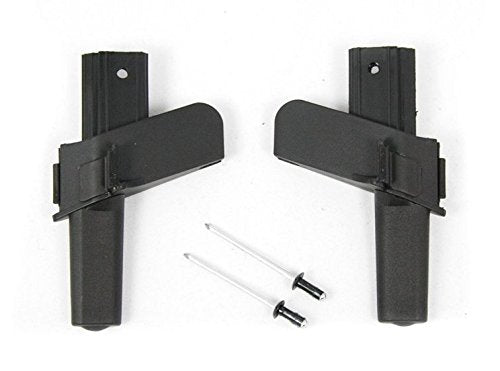 Audi 4F9898661A4PK Reparatursatz Kofferraumrollo Rastbolzen Kofferraum Abdeckung Rollo, nur für Avan
