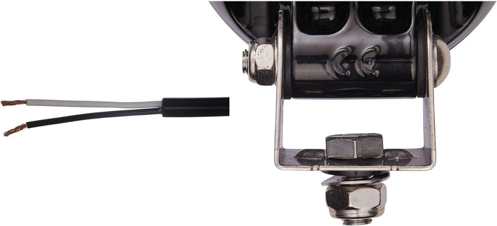 HELLA - LED-Arbeitsscheinwerfer - Mega Beam Gen. III - 12/24V - 800lm - Anbau/geschraubt - stehend -