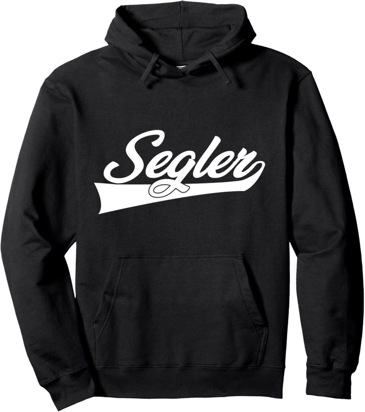 Segler Segelflug Segelflugzeug Pilot Segelfliegen Geschenk Pullover Hoodie