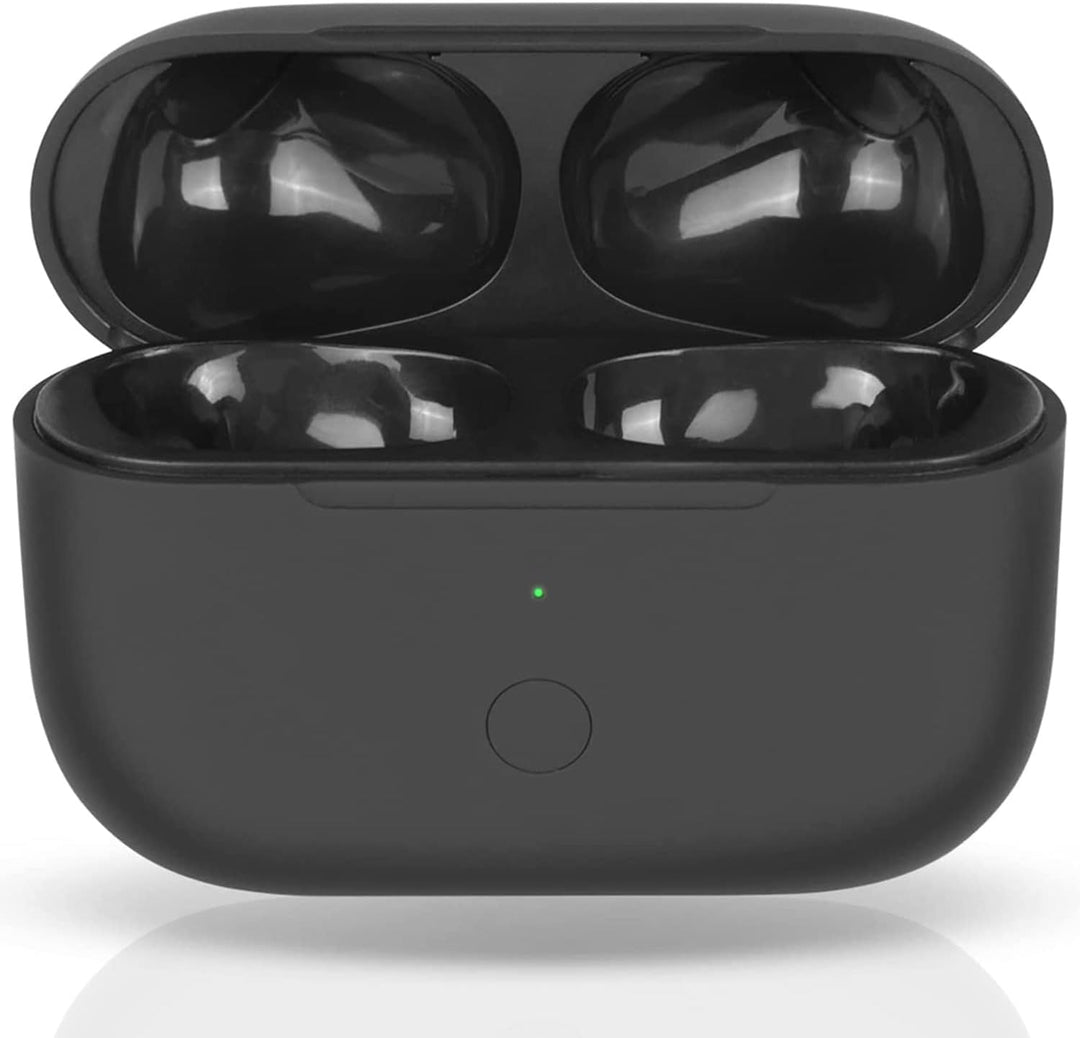 Kabelloses ladecase für Airpods pro, Ersatz Ladecase für Airpods pro mit Bluetooth-Pairing(Kopfhörer