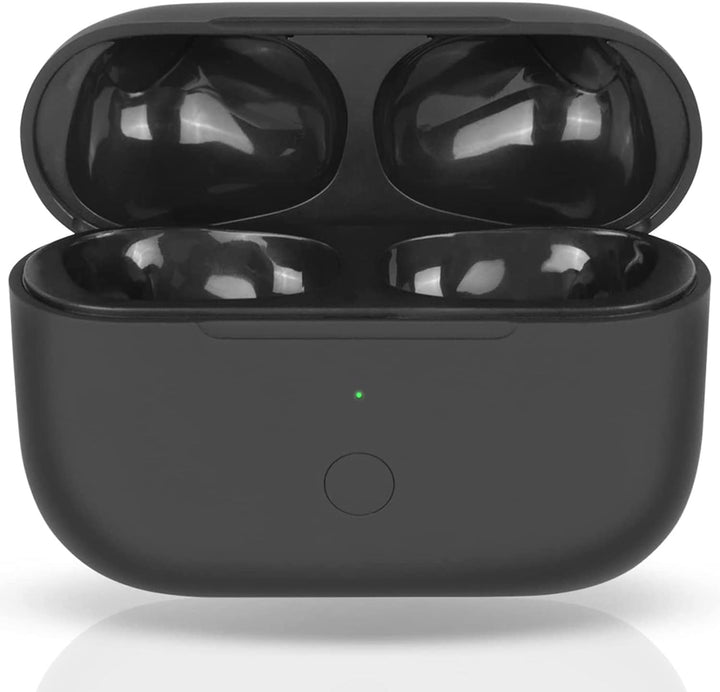 Kabelloses ladecase für Airpods pro, Ersatz Ladecase für Airpods pro mit Bluetooth-Pairing(Kopfhörer