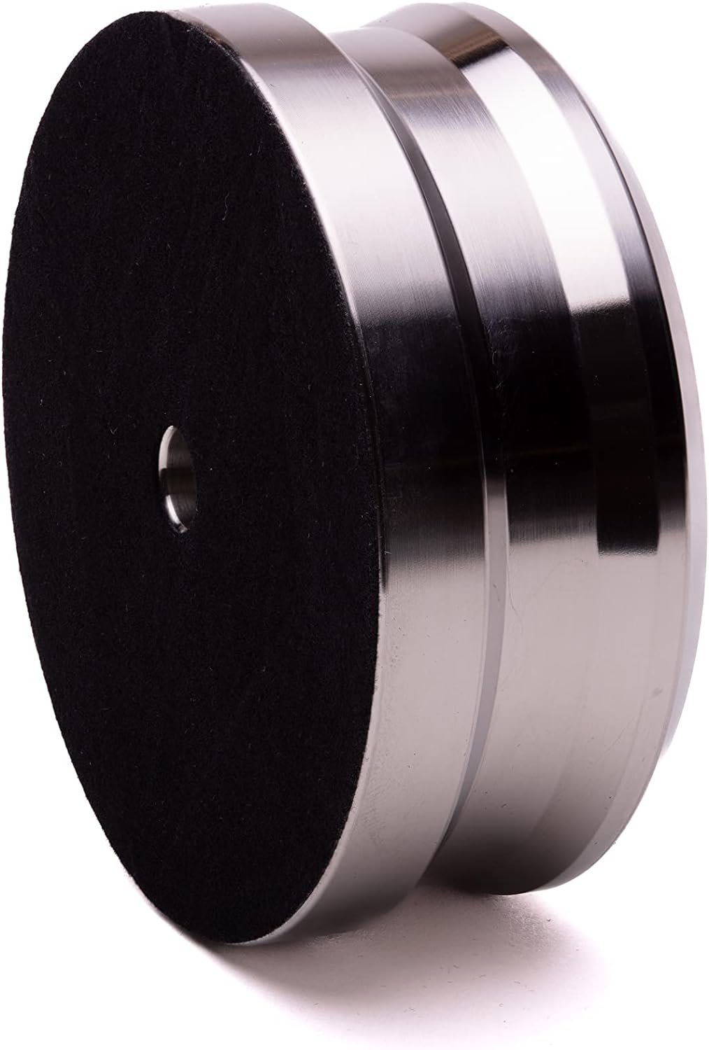 Auflagegewicht Silver Metal