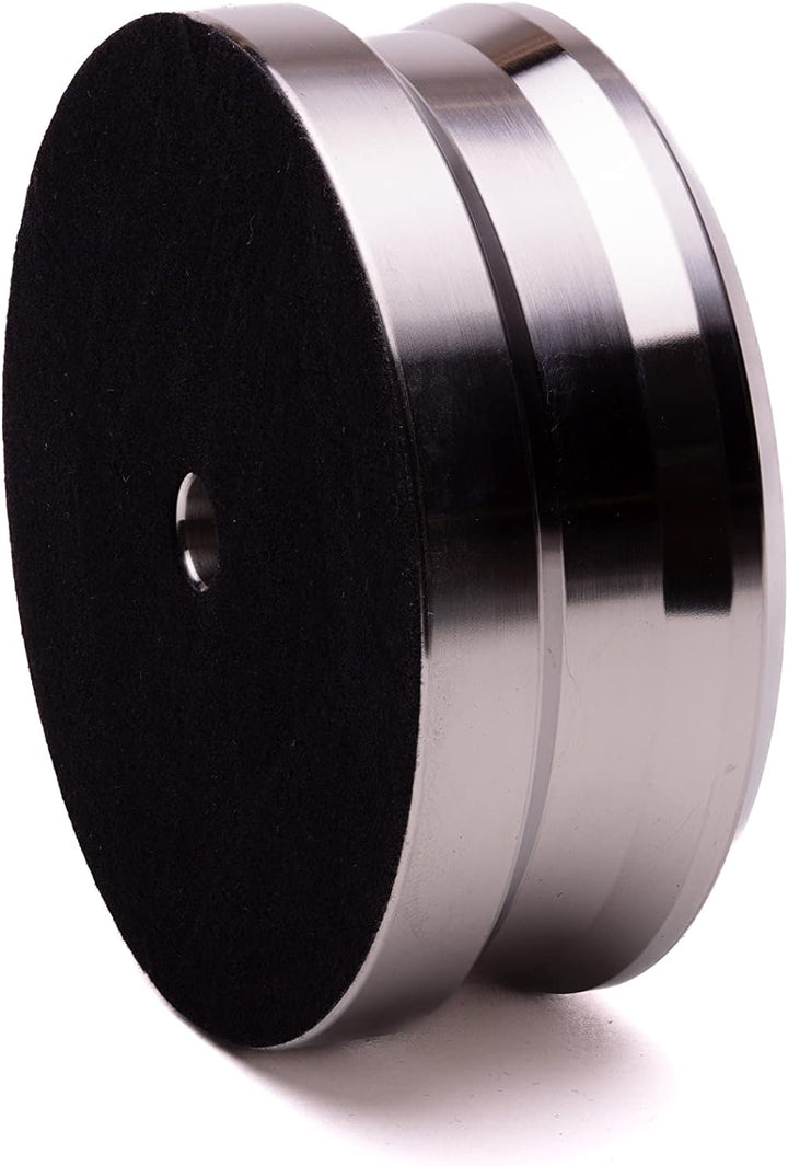 Auflagegewicht Silver Metal