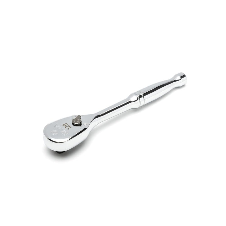 SATA Umschaltknarre 120XP, 1/4 ' ST11974 (Quick-Release-Knarre Quick-Release-Ratsche Knarre Ratsche