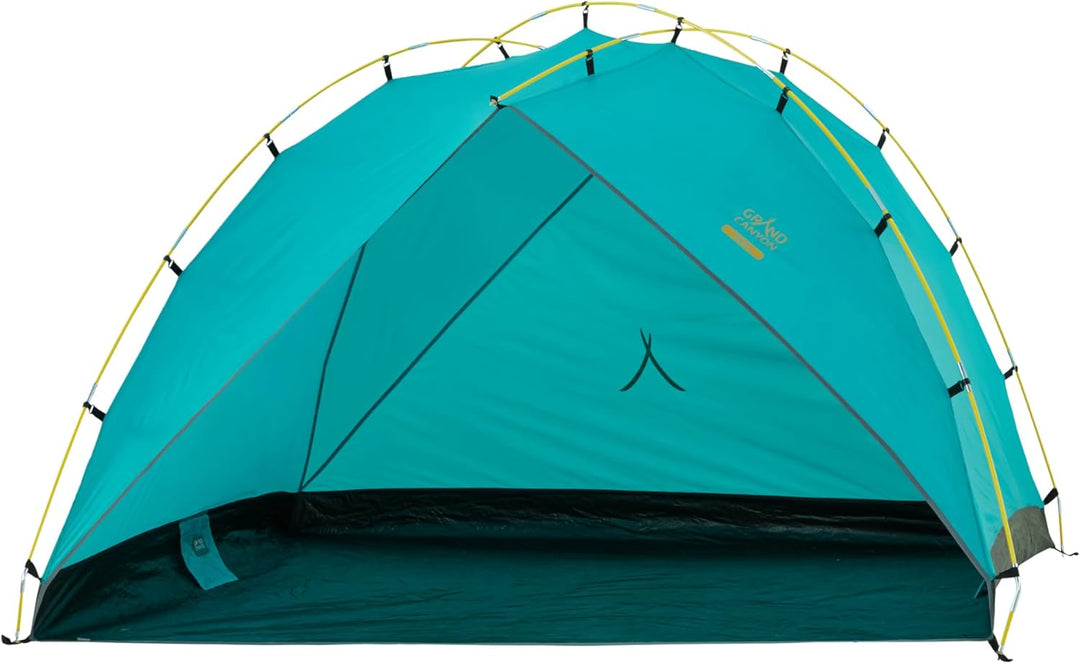 Grand Canyon Tonto Beach Tent 4 - Strandzelt/Strandmuschel 210 x 210 cm - Kuppel-Zelt, UV50+, Wasser