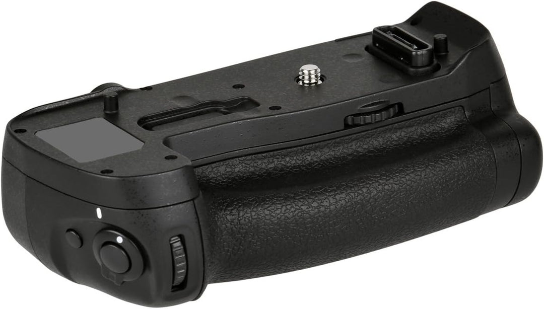 ayex Batteriegriff AX-D850 für Nikon D850 (ähnlich wie MB-D18) 100% Kompatibilität - Akkugriff optim