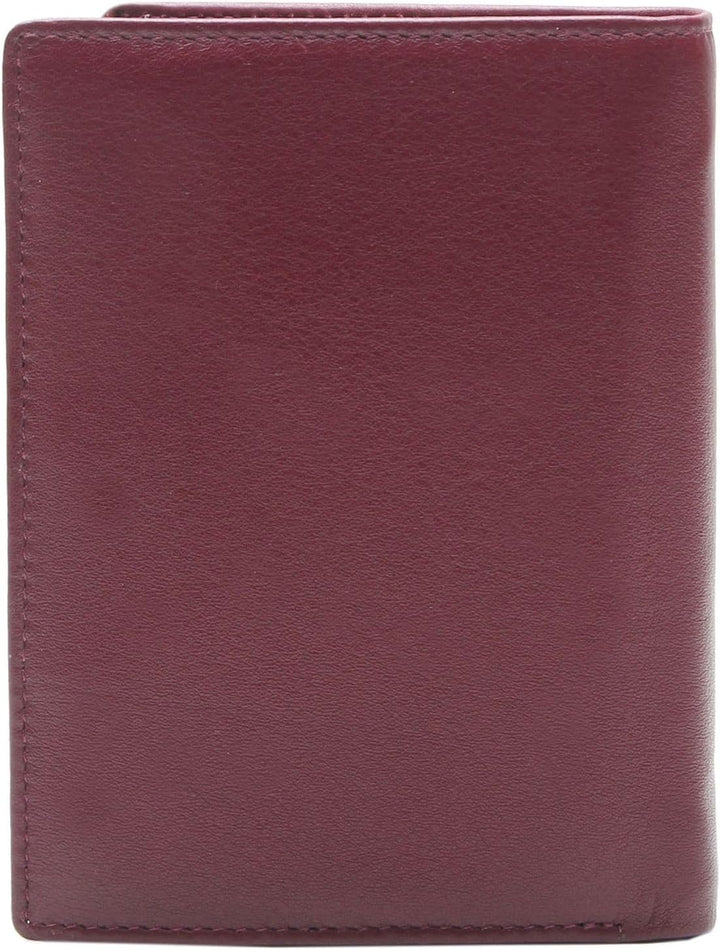 Esquire Viktoria Geldbörse RFID Leder 10 cm