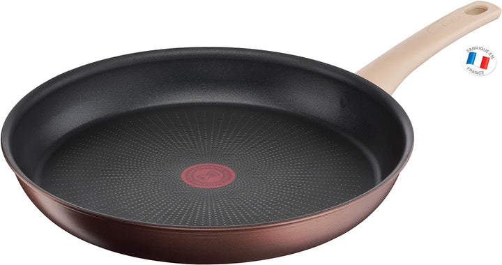 Tefal ECO-Respect G2540602 Pfanne mit Antihaftbeschichtung, 28 cm 28 cm Pfanne Feste Ärmel, 28 cm Pf
