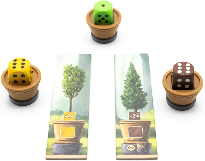 BGExpansions Upgrade-Pack für Woodcraft - 77 Teile
