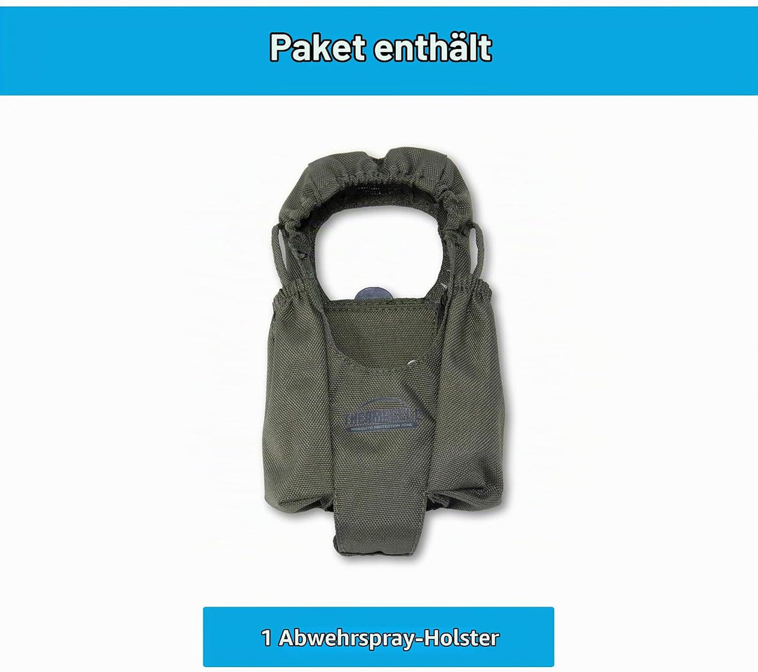 Thermacell MR-H Holster, olivgrün