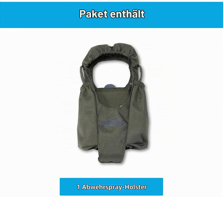 Thermacell MR-H Holster, olivgrün