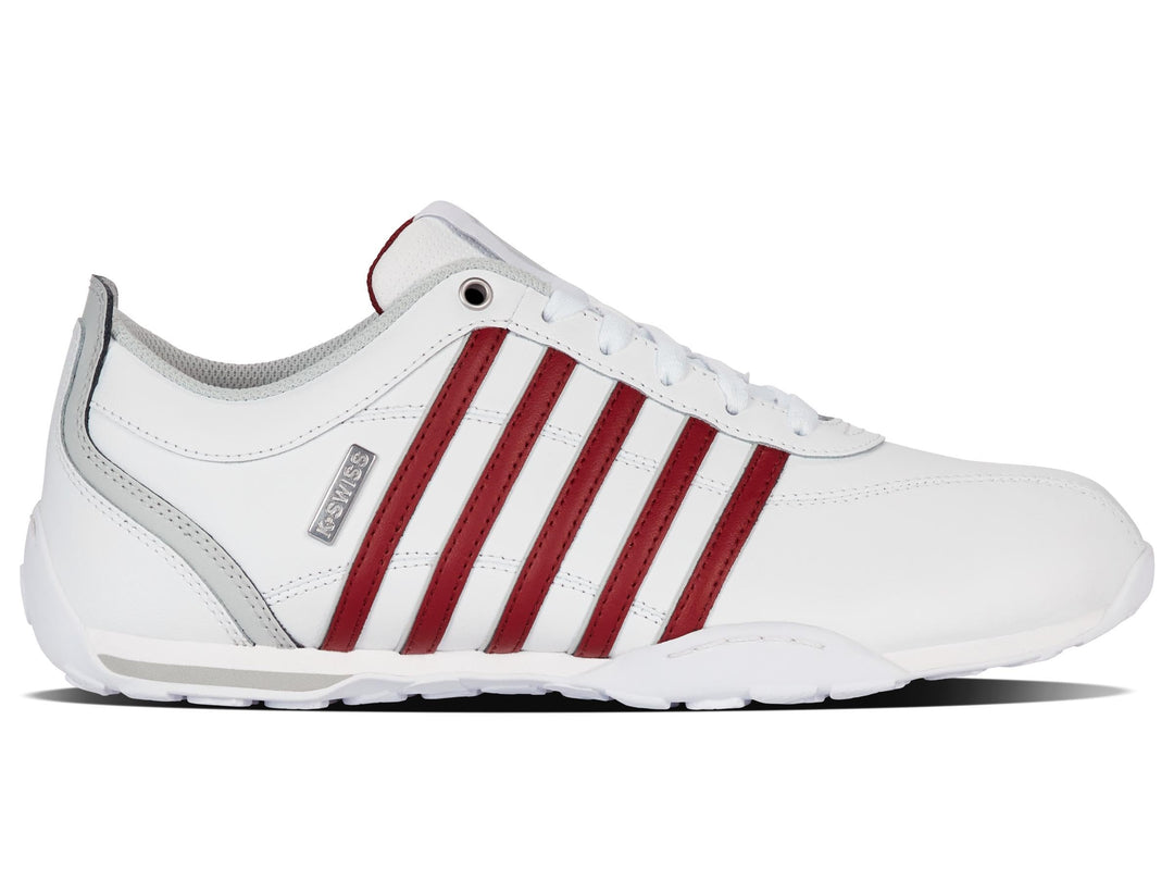 KSWISS Herren Arvee 1.5 Sneaker 39 EU White Samba White, 39 EU White Samba White