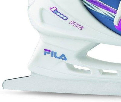 FILA J-One Ice HR Freizeitschlittschuh für Kinder und Jugendliche | In 5 Grössen verstellbar | Eisho