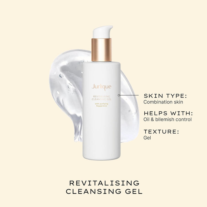 JURLIQUE - Revitalising Cleansing Gel 200 ml