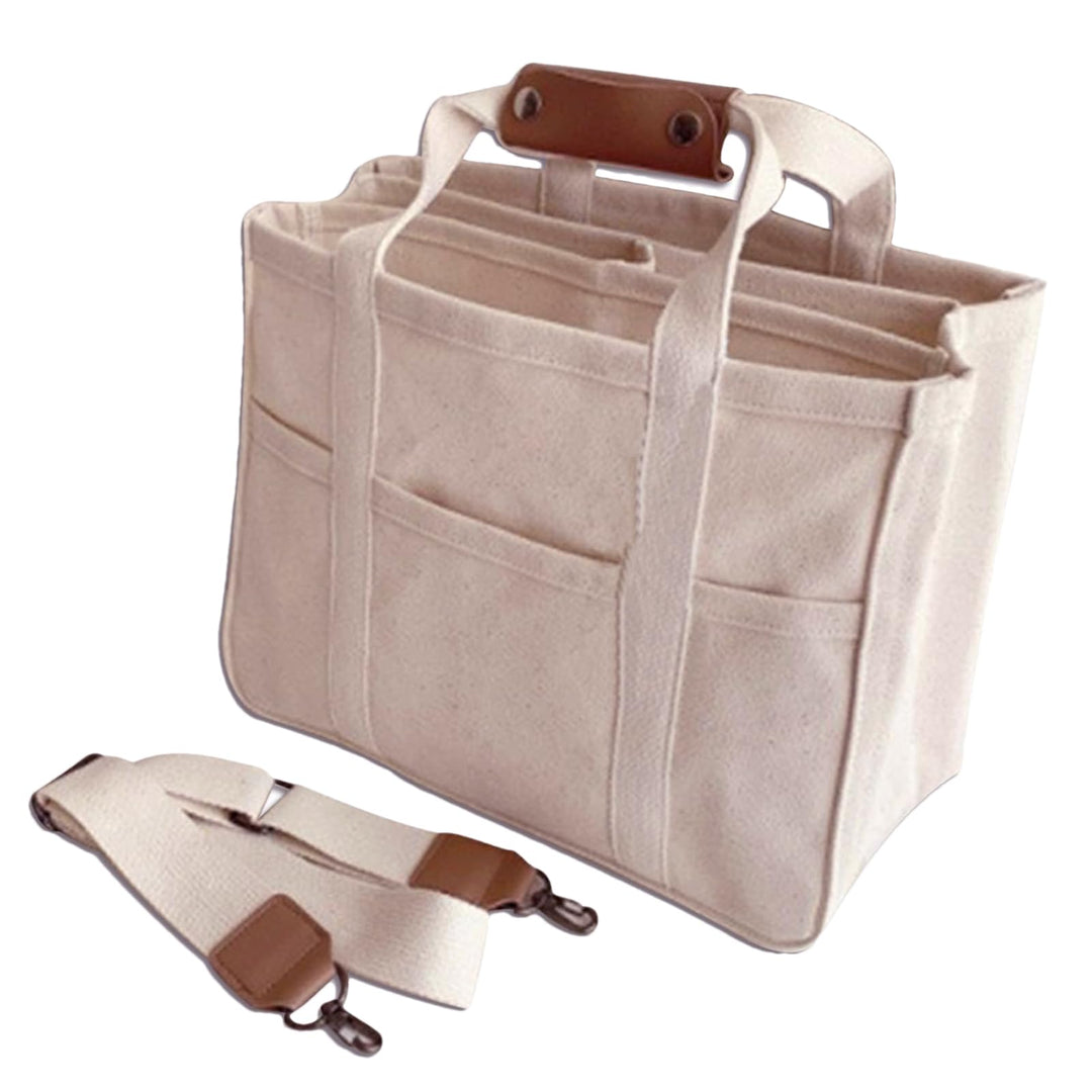 Laptoptasche für Damen, Tragetaschen für die Arbeit,Freizeit-Muttertasche mit Fach - Kinderwagen-Mut