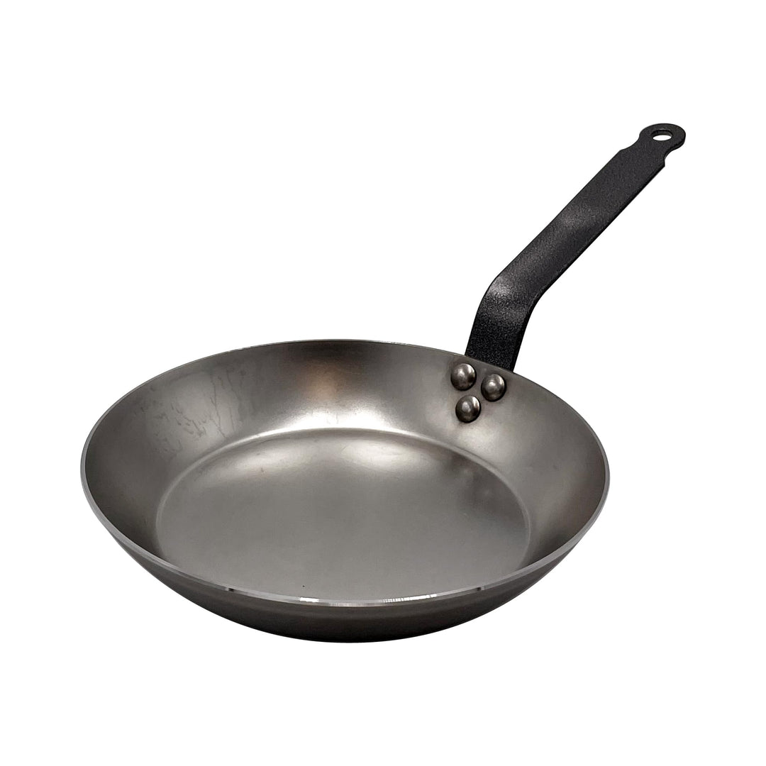 Pentole Agnelli COFE3006PT32 Lionese Schwere Eisenpfanne, 32 cm, 32 cm