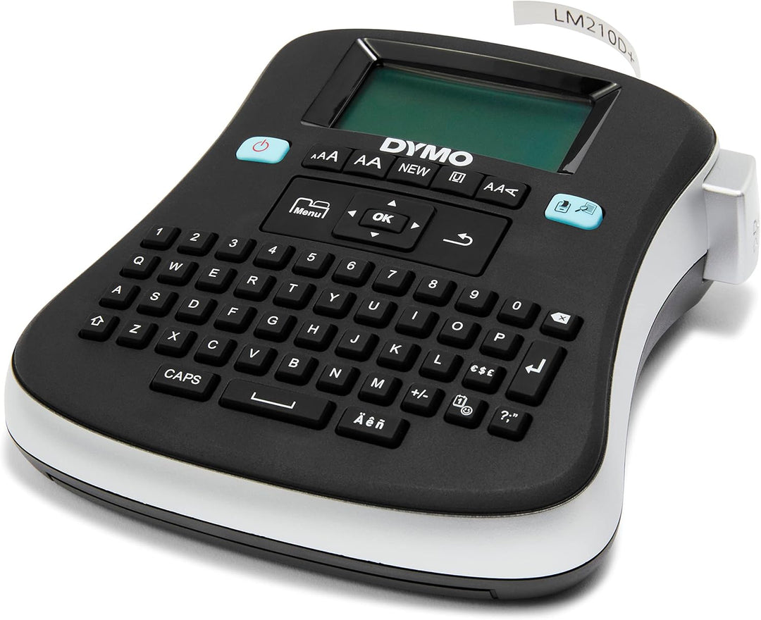 Dymo S0784430 Beschriftungsgerät LM 210D, LM 210D