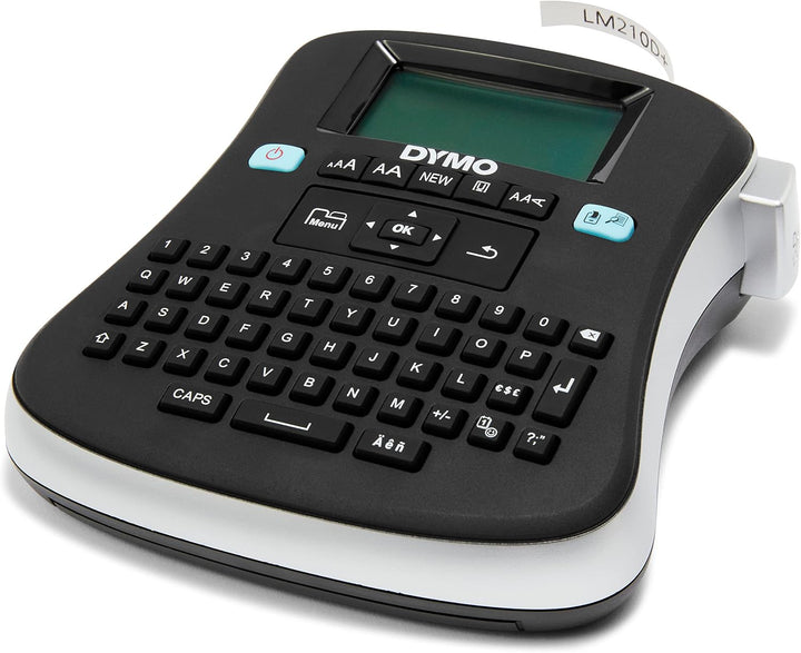 Dymo S0784430 Beschriftungsgerät LM 210D, LM 210D