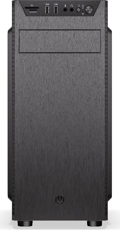 Gaming PC AMD Ryzen 5 8500G 6X 5.0 GHz Turbo, 32 GB DDR5, 2 TB SSD, AMD Radeon 740M, Win 11 Pro 64bi